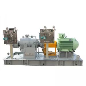 multistage pumps