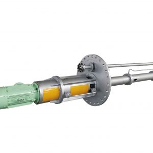 VS4 - Long Axis Submerged Centrifugal Pump